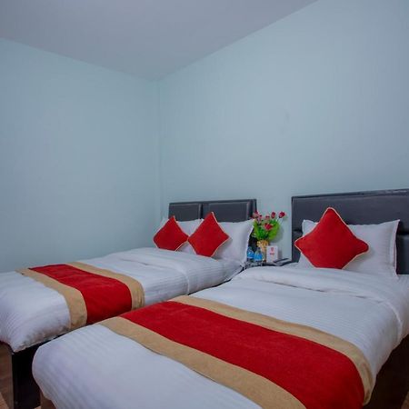 Oyo 260 Hotel Cultural Inn Kathmandu Exterior photo